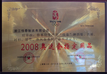 2008걻ѡΪ2008˻ָƷ